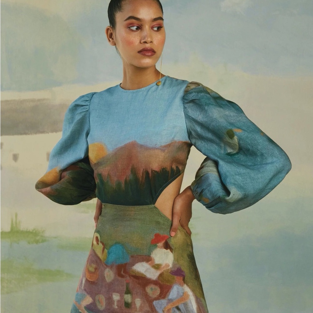 Bombay Project Euro Dress - Spring - Picture 2 of 9